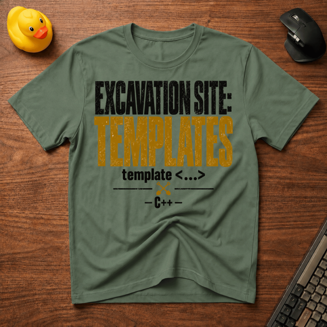 C++ v02 T-Shirt