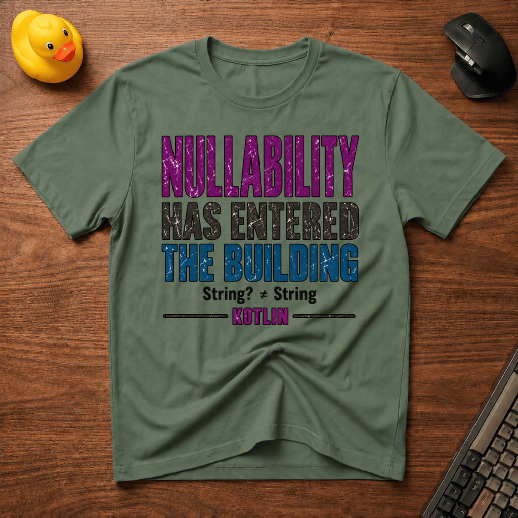 KOTLIN v02 T-Shirt