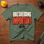 Bikeshedding v02 T-Shirt