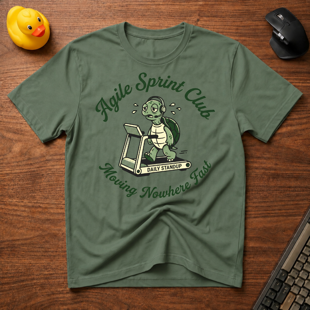 Agile Sprint v01 T-Shirt