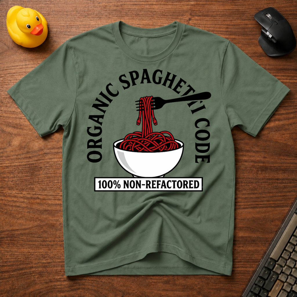 Non-Refactored T-Shirt