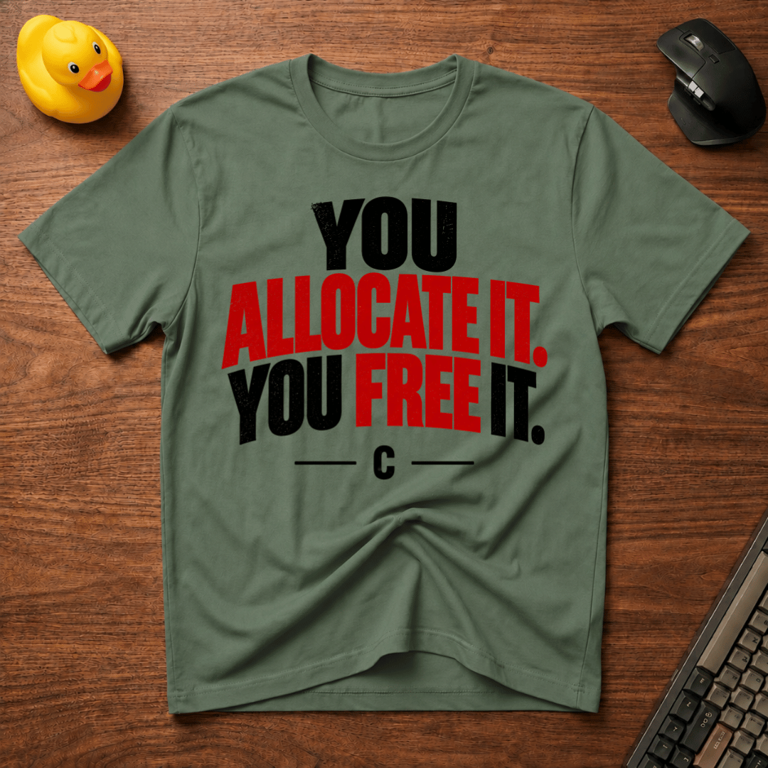 C v02 T-Shirt