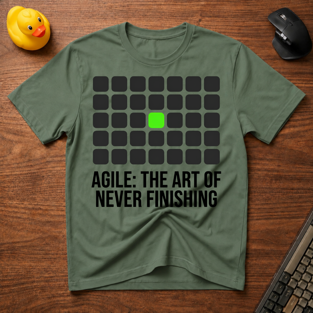 Agile Forever T-Shirt