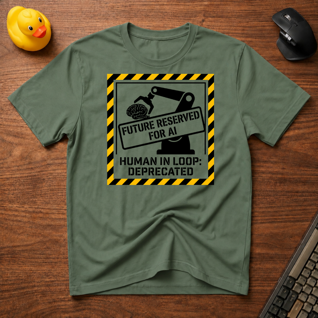 AI Future T-Shirt