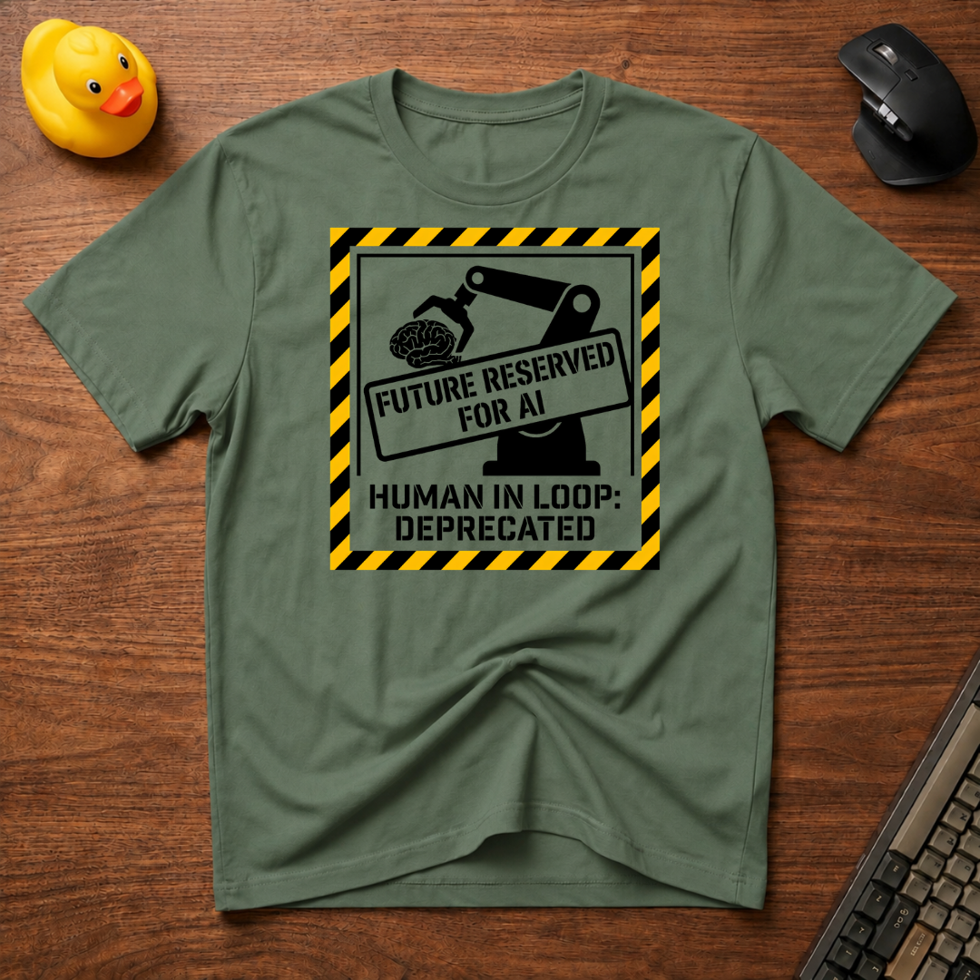 AI Future T-Shirt