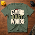 Small Change v02 T-Shirt