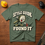 Style Guide v01 T-Shirt