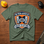 Uptime Death T-Shirt