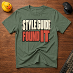 Style Guide v02 T-Shirt