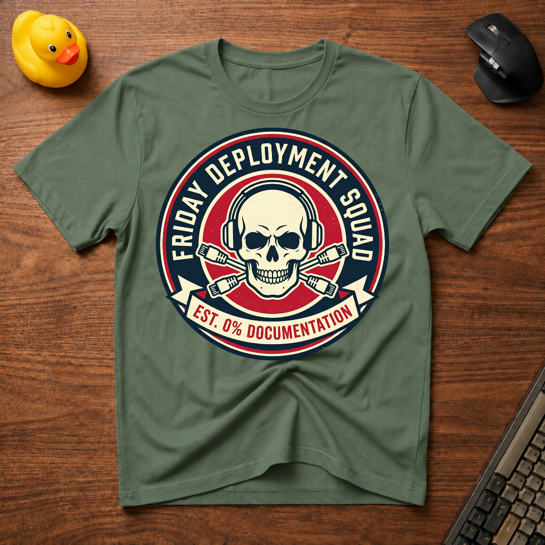 Friday Squad T-Shirt