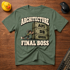 Final Boss v01 T-Shirt