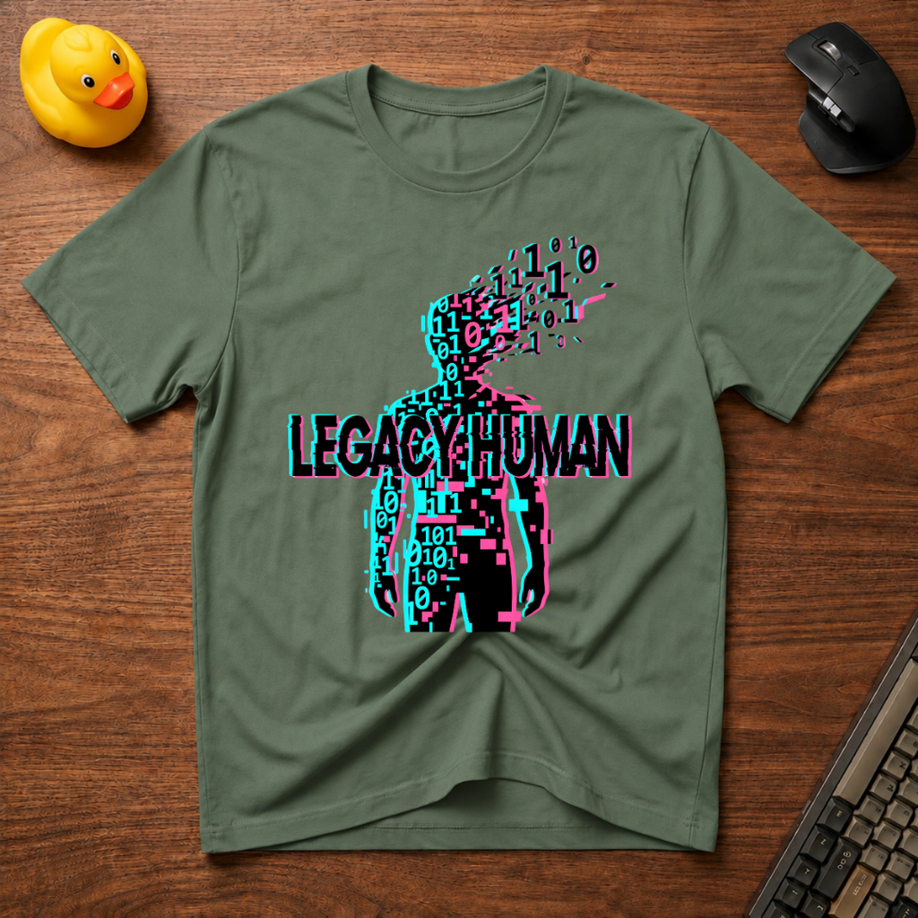 Legacy Human T-Shirt
