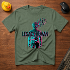 Legacy Human T-Shirt