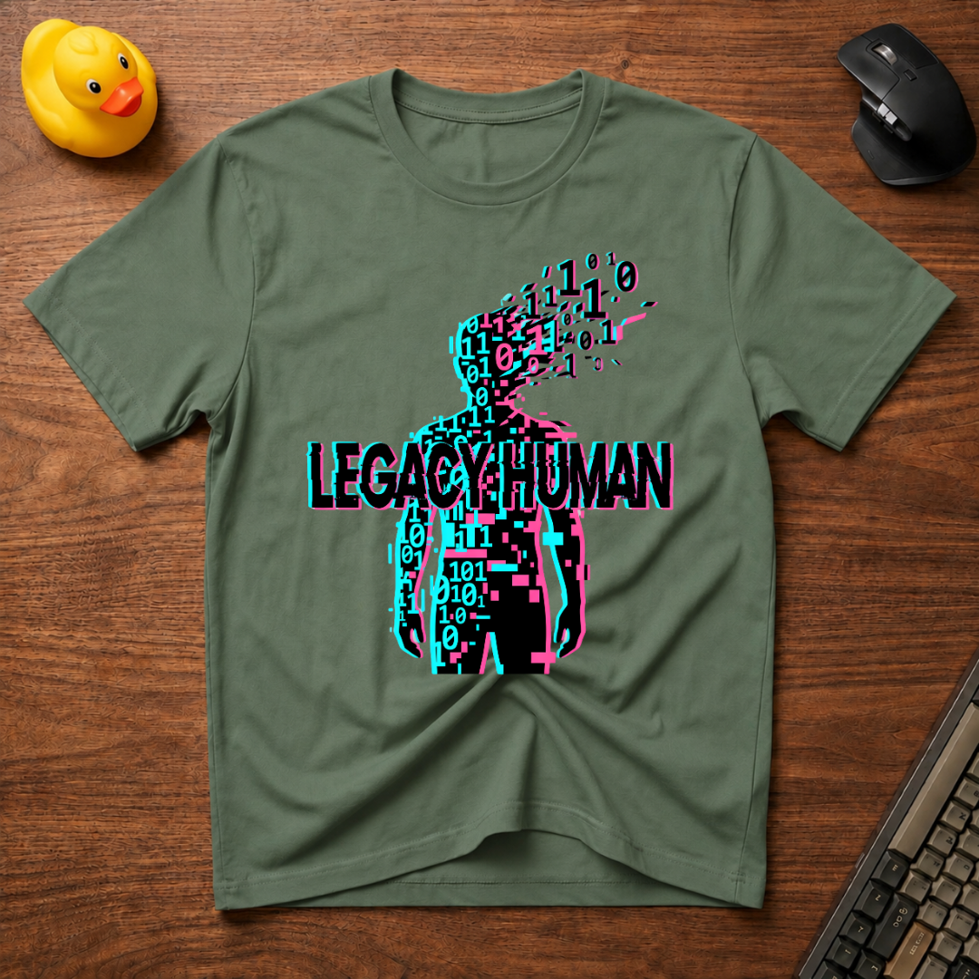 Legacy Human T-Shirt