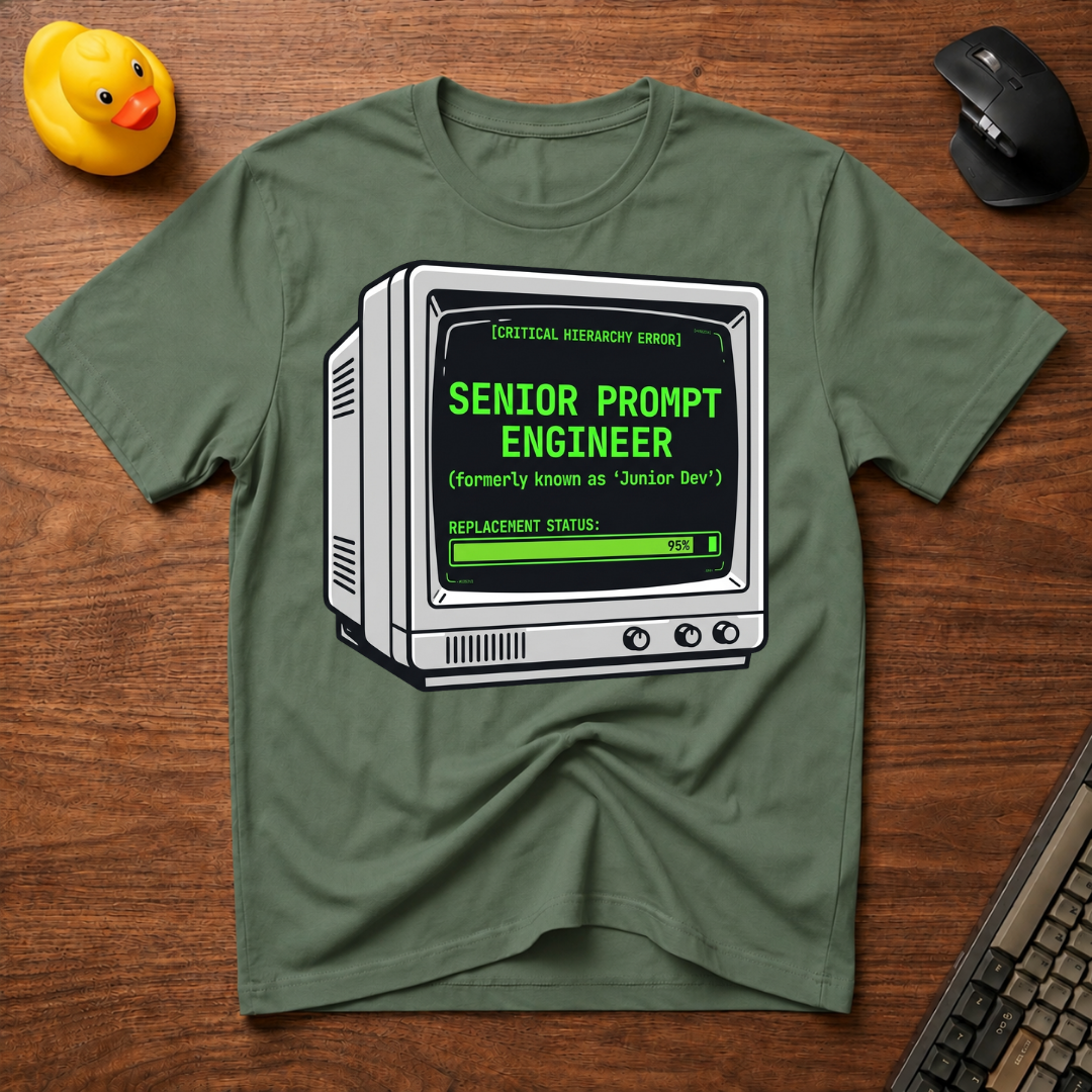 Senior Prompter T-Shirt