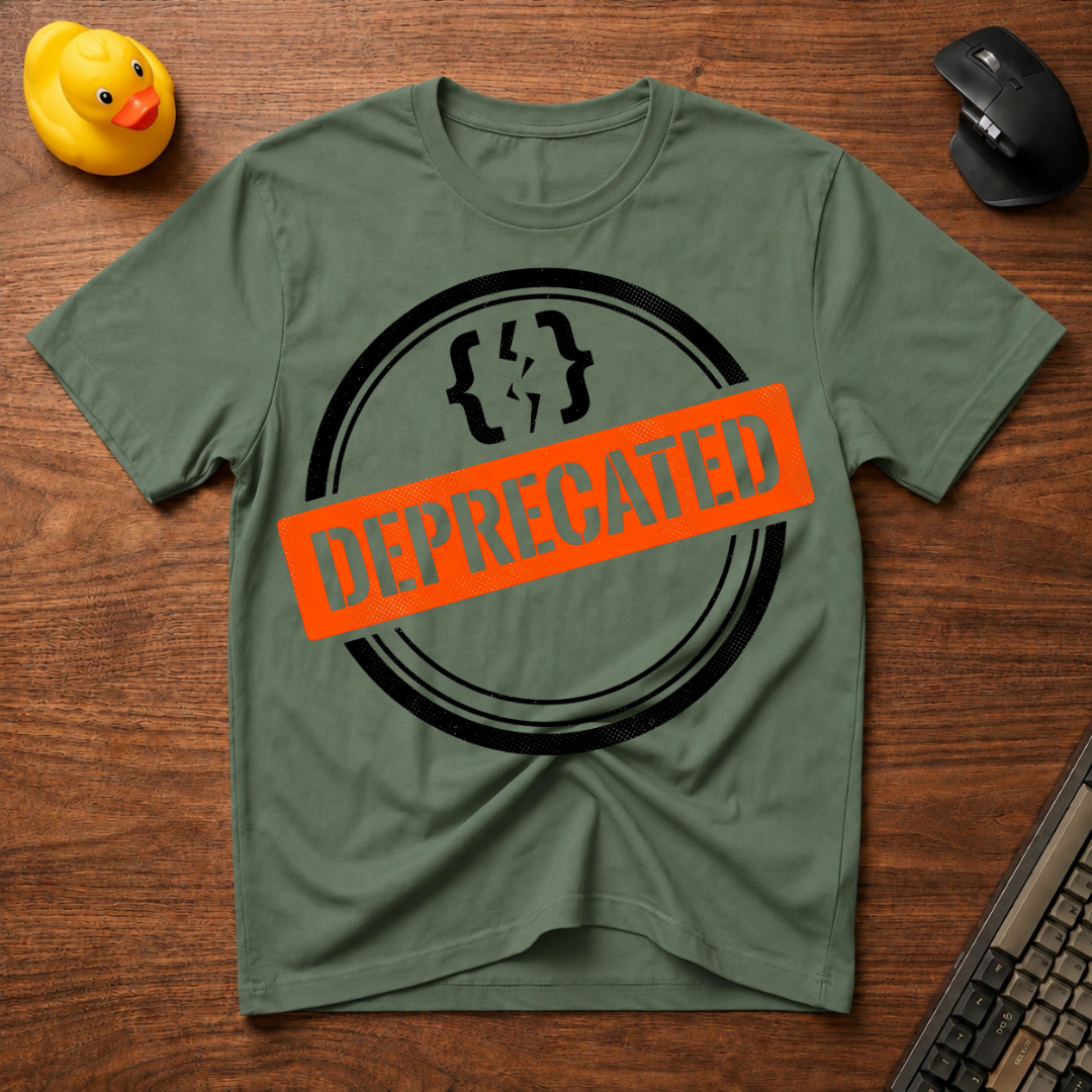Deprecated T-Shirt