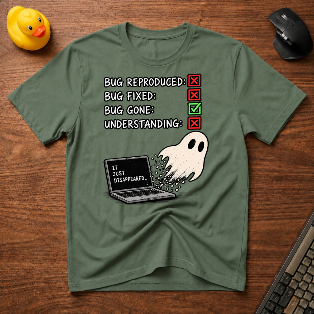 Bug Gone v02 T-Shirt