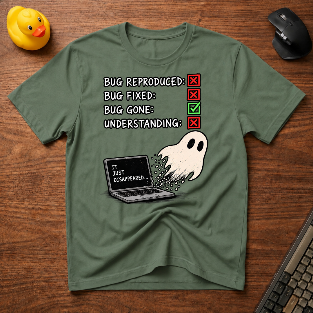 Bug Gone v02 T-Shirt