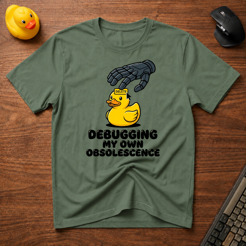 Debug my EOL T-Shirt