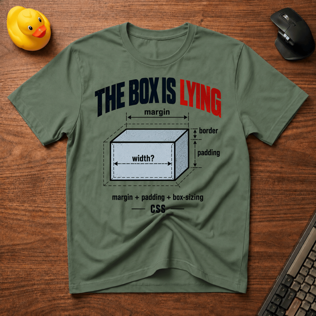 CSS v01 T-Shirt