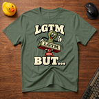 LGTM, but v01 T-Shirt