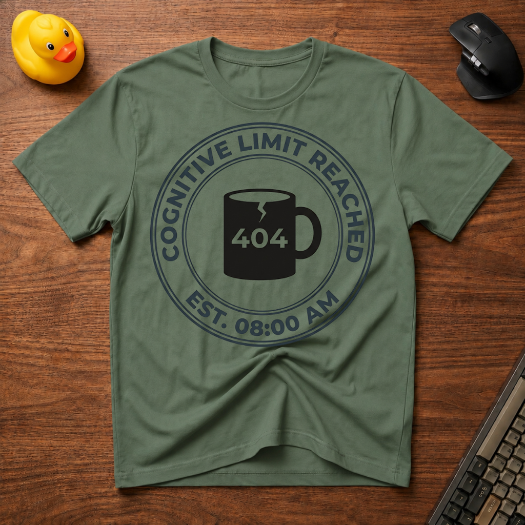Cognitive Limit T-Shirt