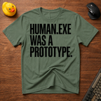 Human Prototype T-Shirt