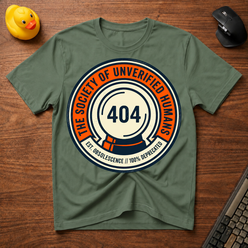 Unproven Humans T-Shirt
