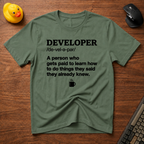 Dev Explained T-Shirt