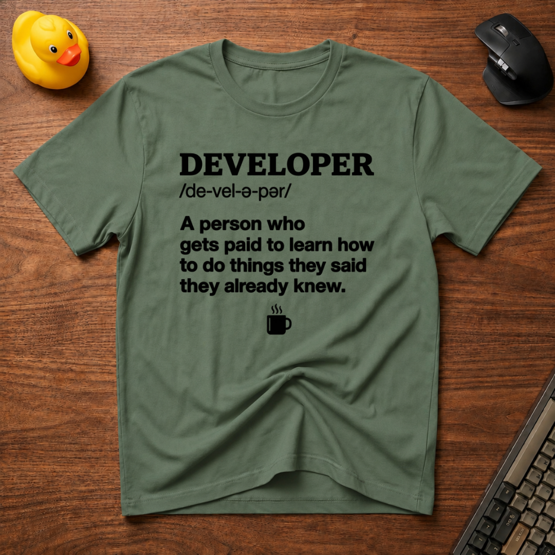 Dev Explained T-Shirt