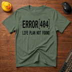 Error 404 v02 T-Shirt