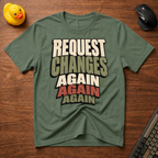 Changes Again v03 T-Shirt
