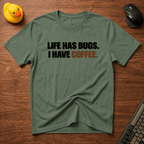 Bugs & Coffee T-Shirt