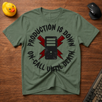 Production Down T-Shirt