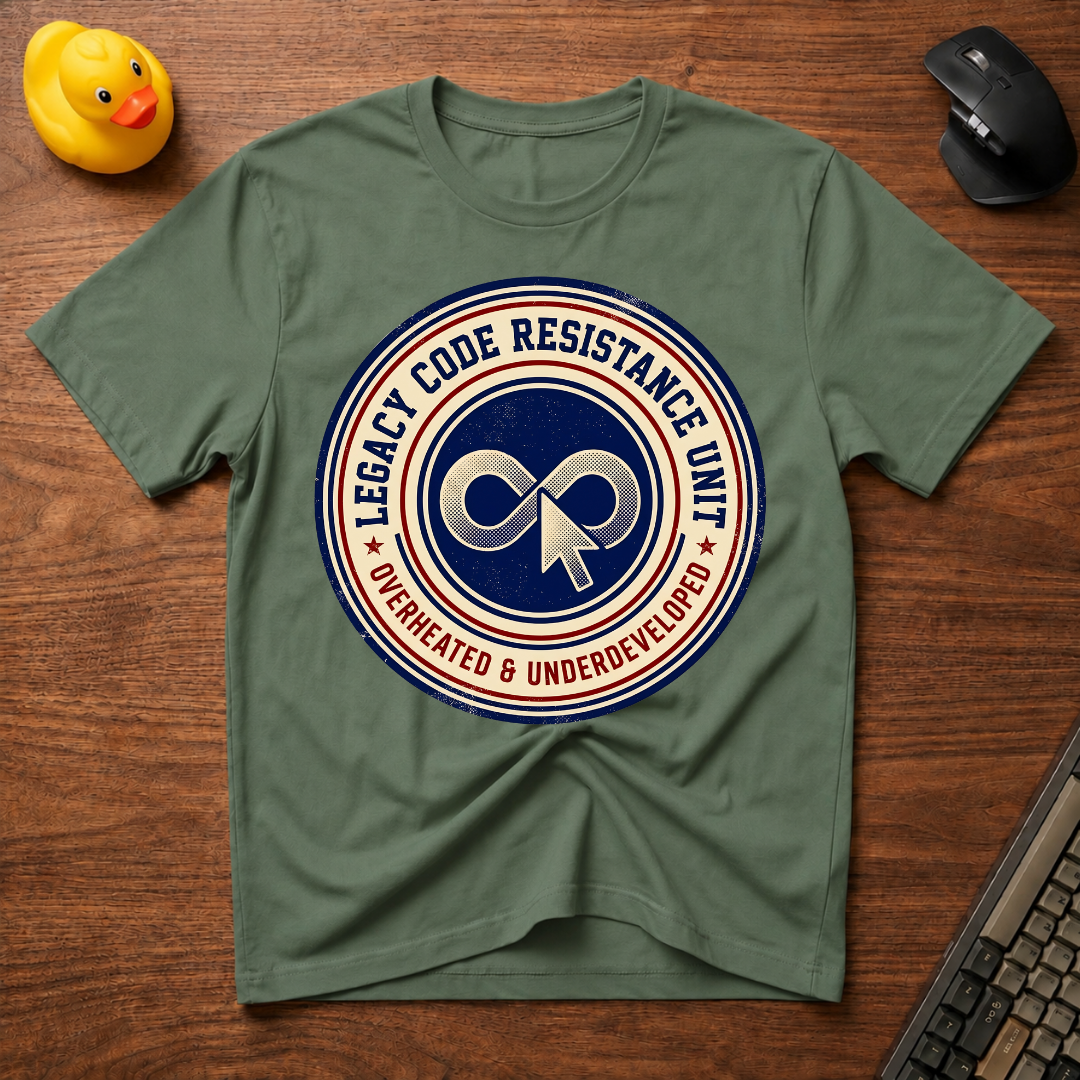 Legacy Rebels T-Shirt