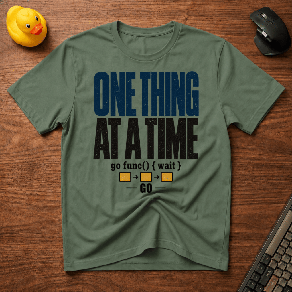GO v02 T-Shirt