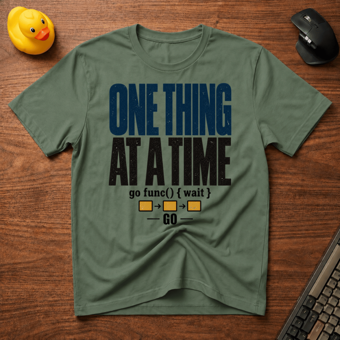 GO v02 T-Shirt