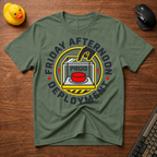 Friday Deploy T-Shirt