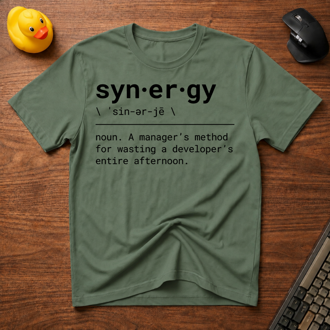 Synergy T-Shirt