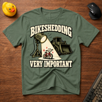 Bikeshedding v01 T-Shirt