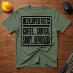 Dev facts v02 T-Shirt