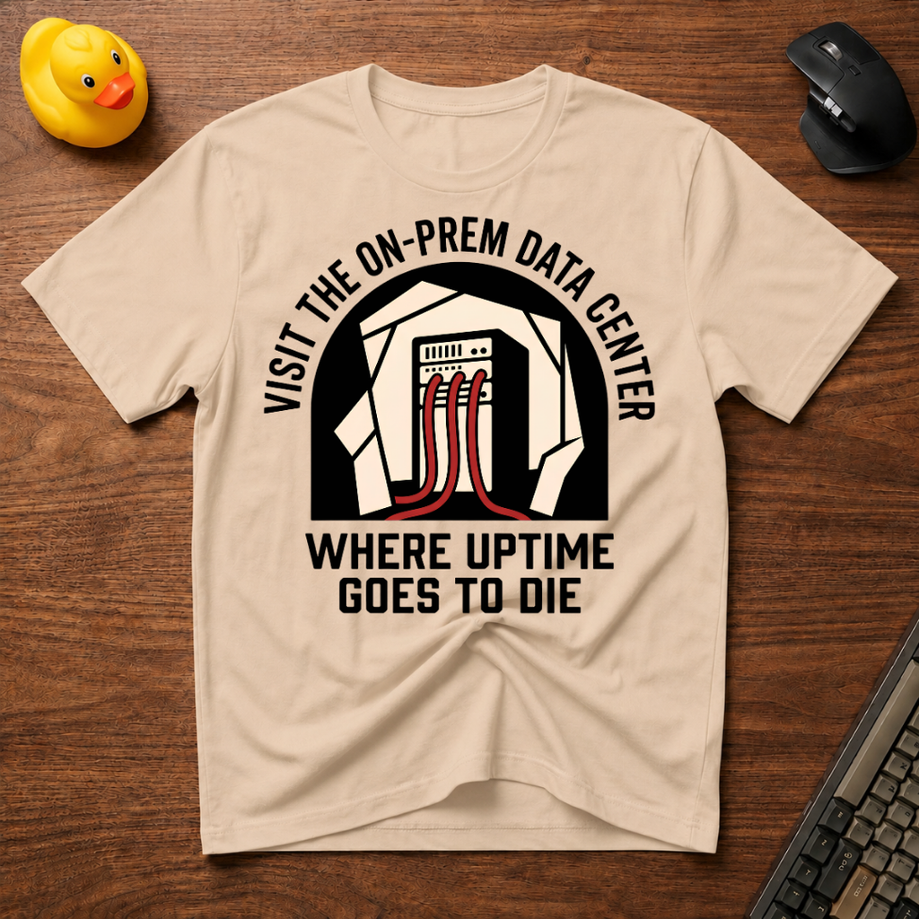 Visit OnPrem T-Shirt