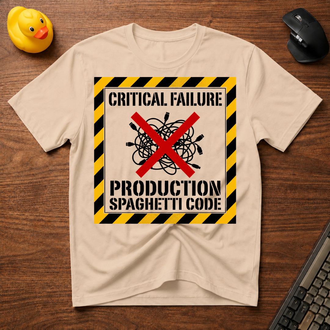 Prod Spaghetti T-Shirt