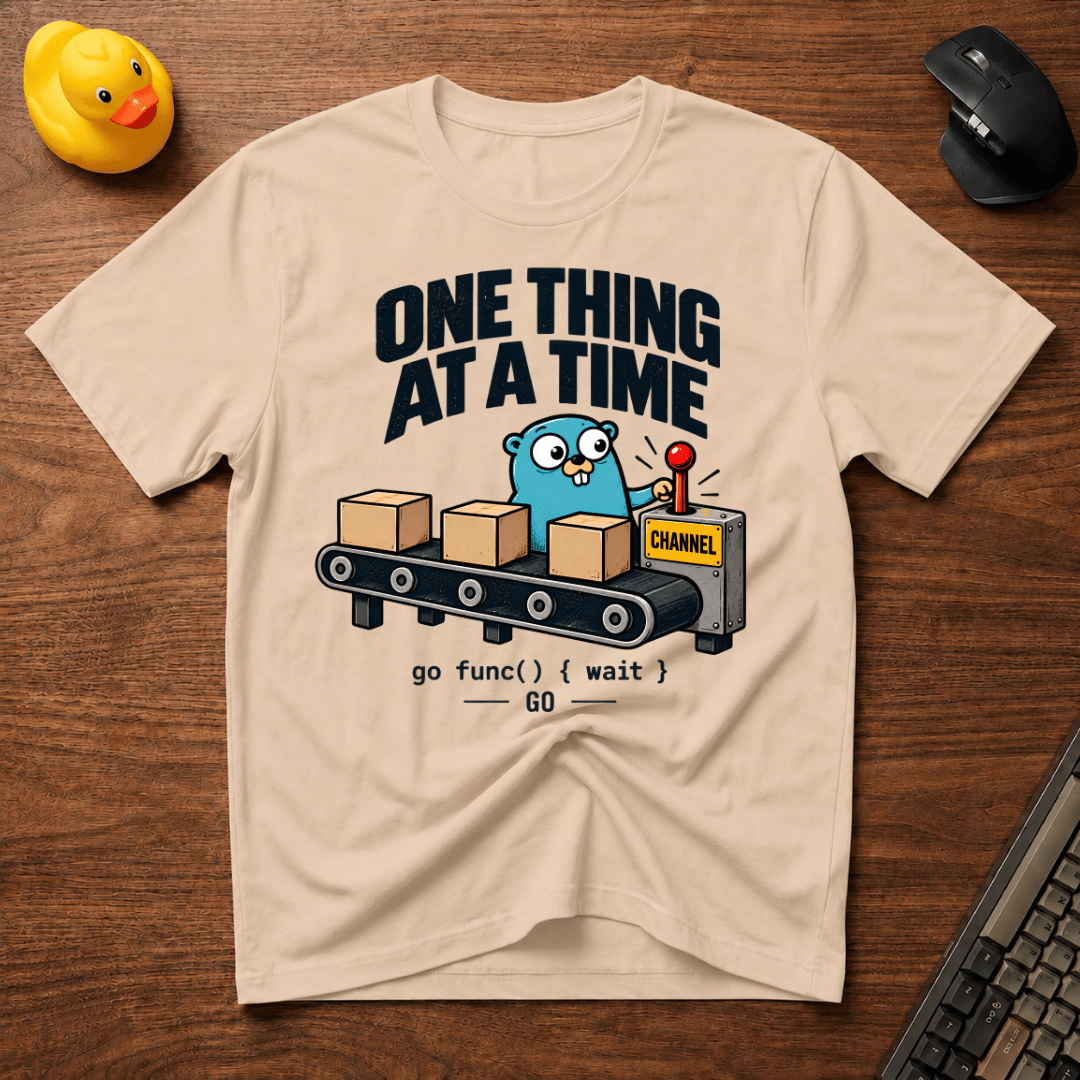 GO v01 T-Shirt