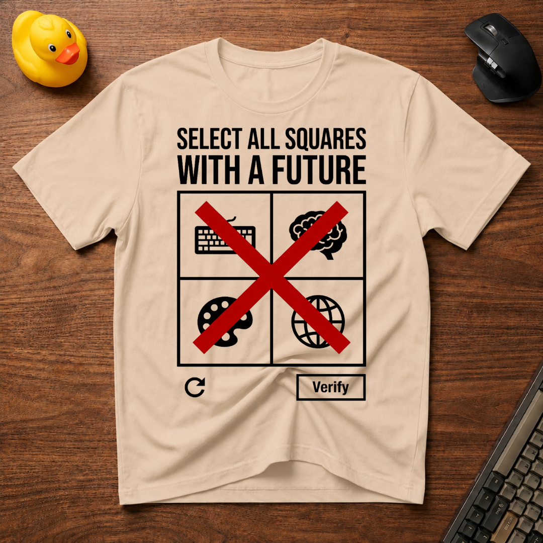 Pick Squares v02 T-Shirt