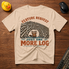Feature request T-Shirt