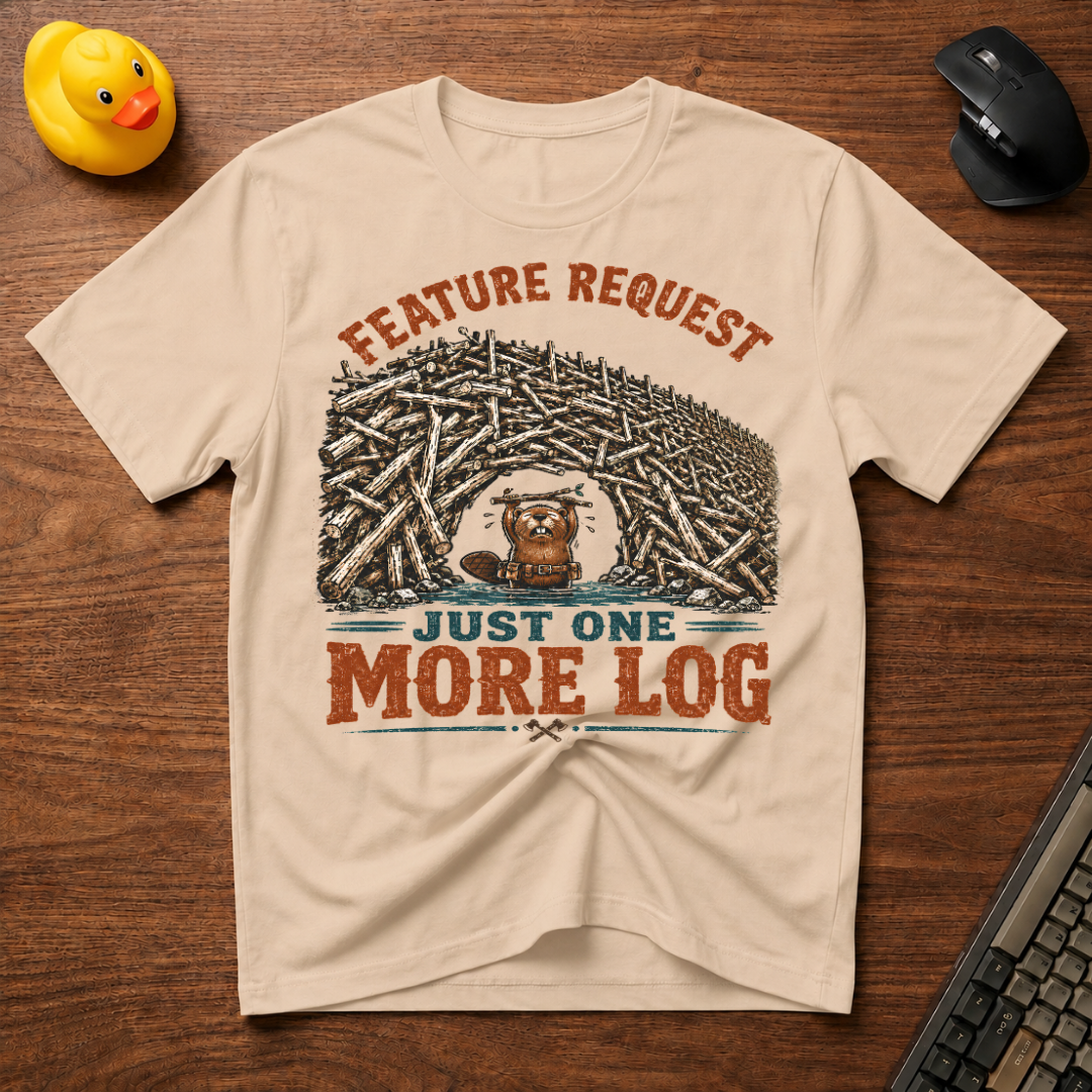 Feature request T-Shirt