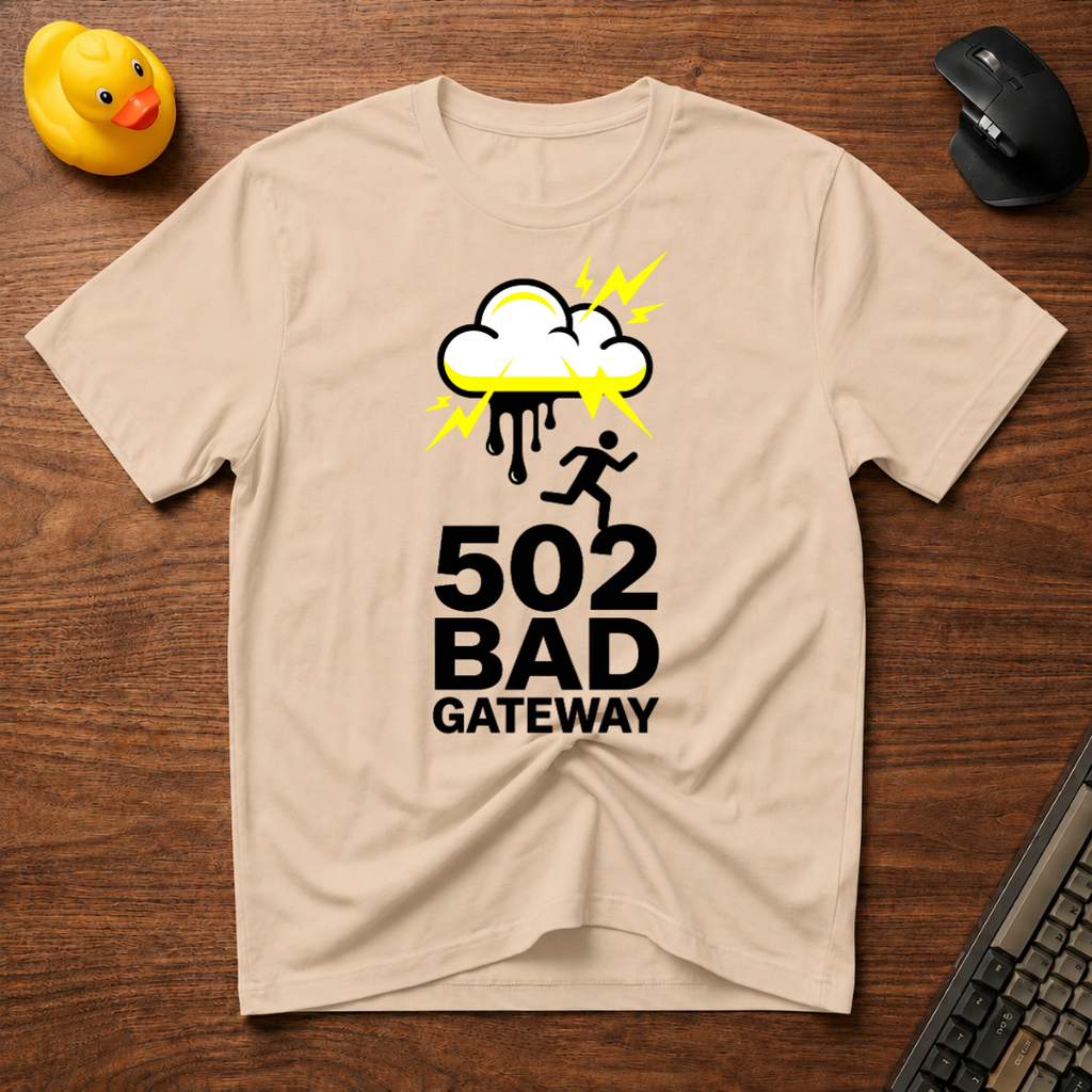 Bad Gateway T-Shirt