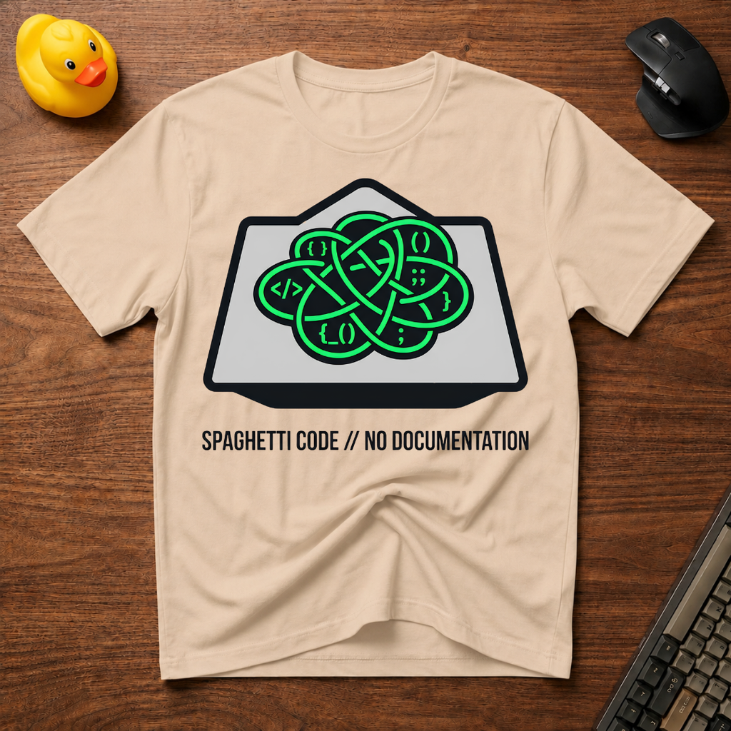 No Docs T-Shirt