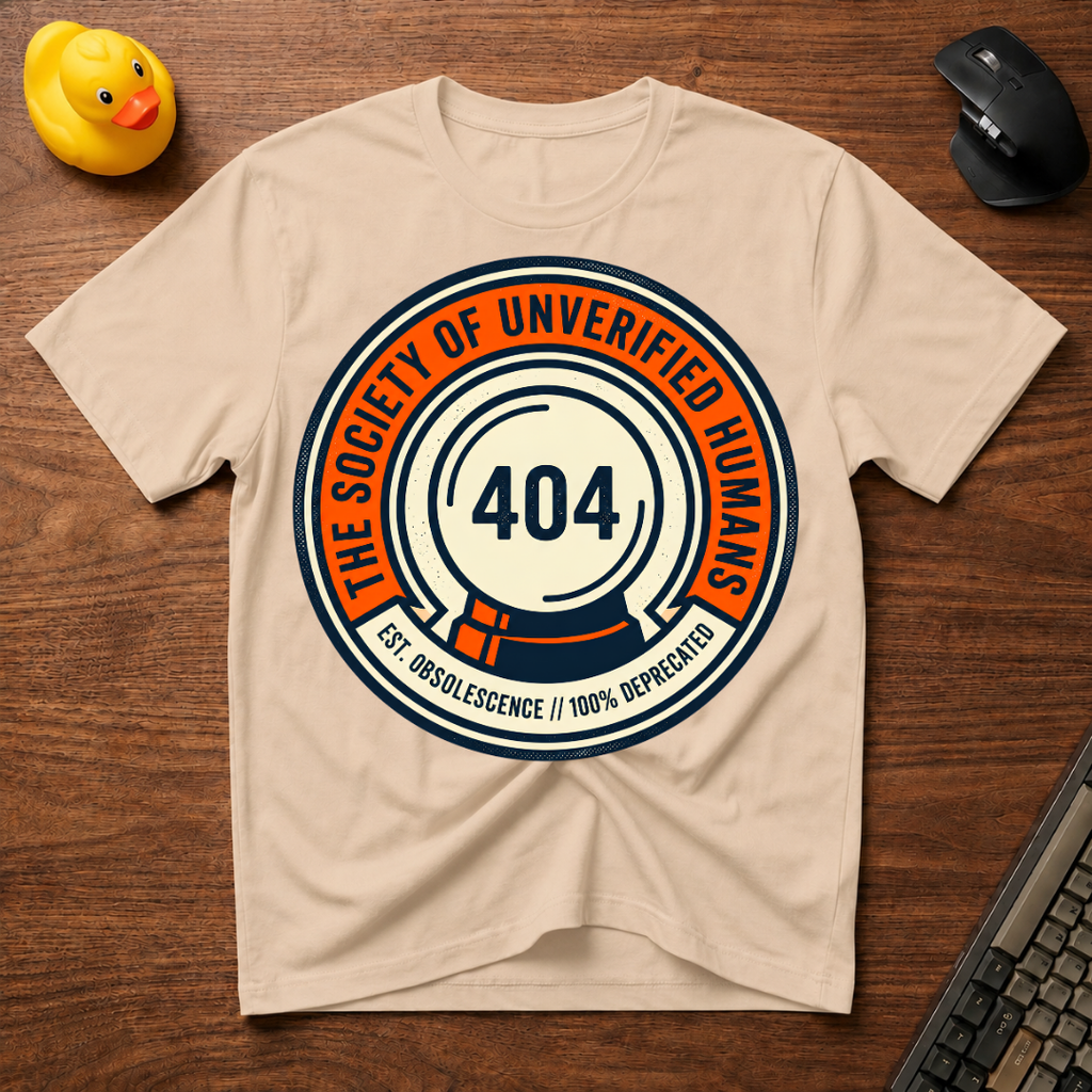 Unproven Humans T-Shirt